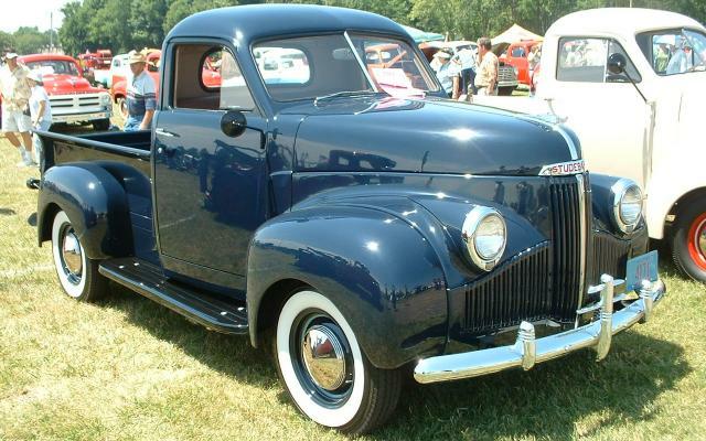 Studebaker Pickup 1941 #3