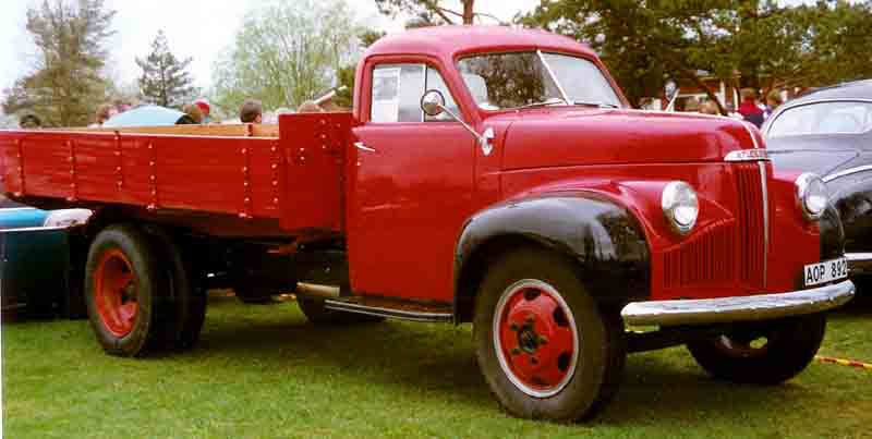 Studebaker Pickup 1942 #11