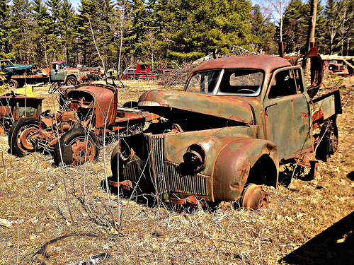 Studebaker Pickup 1944 #6