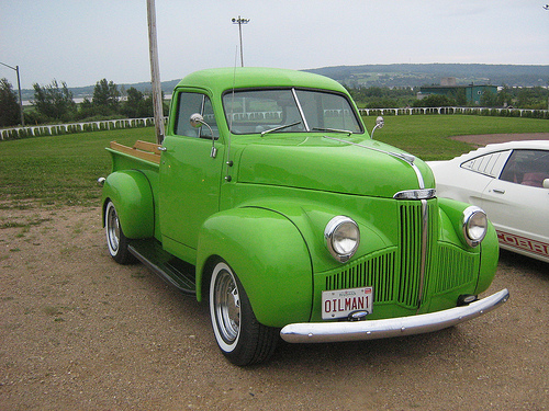 Studebaker Pickup 1946 #9
