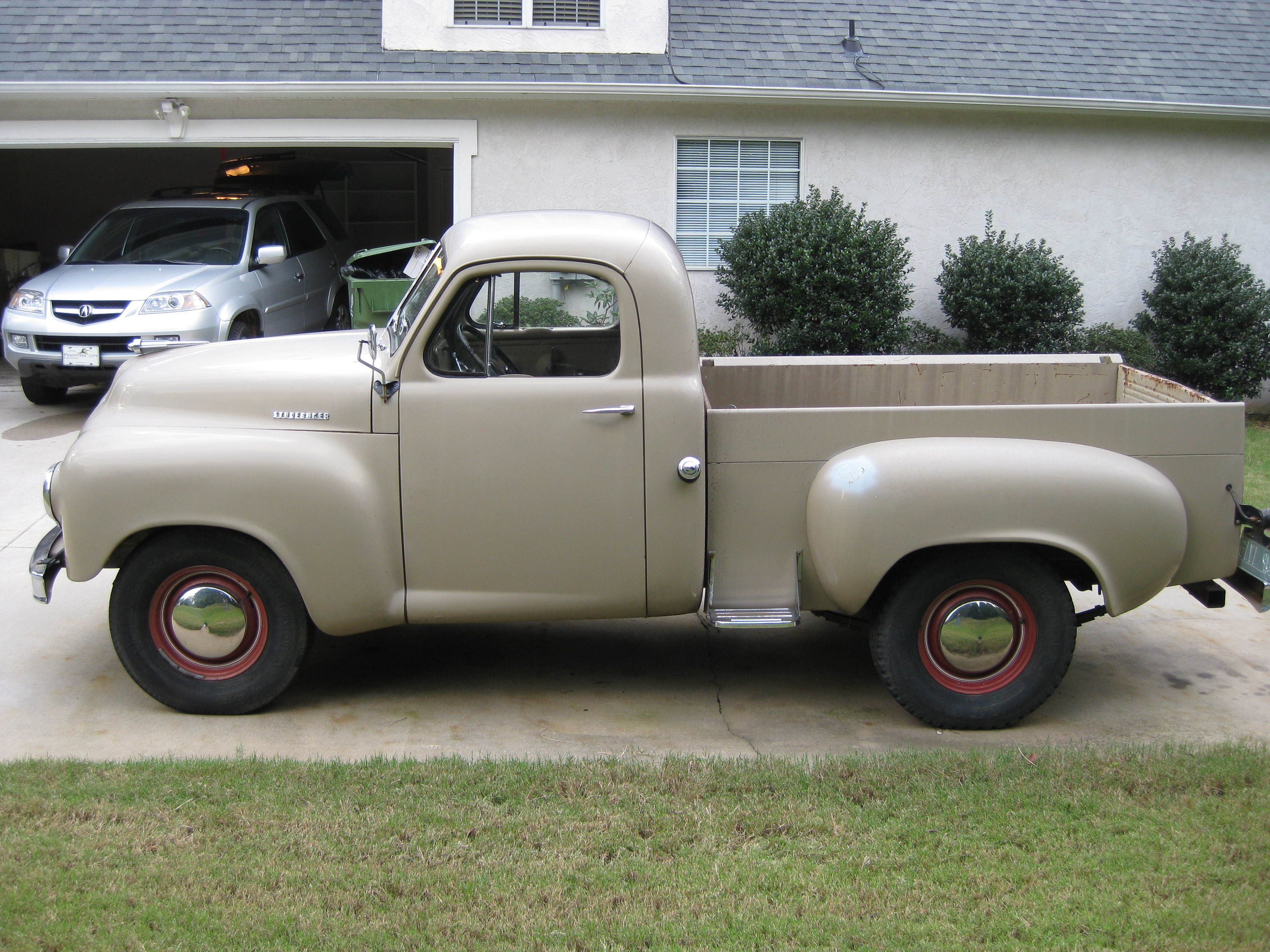 Studebaker Pickup 1951 #1