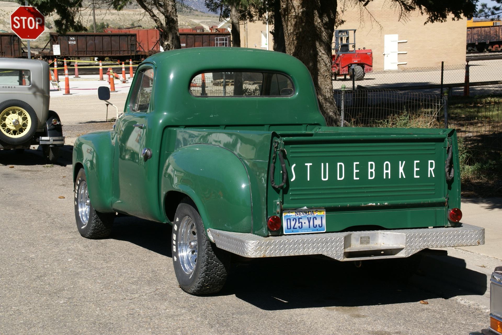 Studebaker Pickup 1954 #6