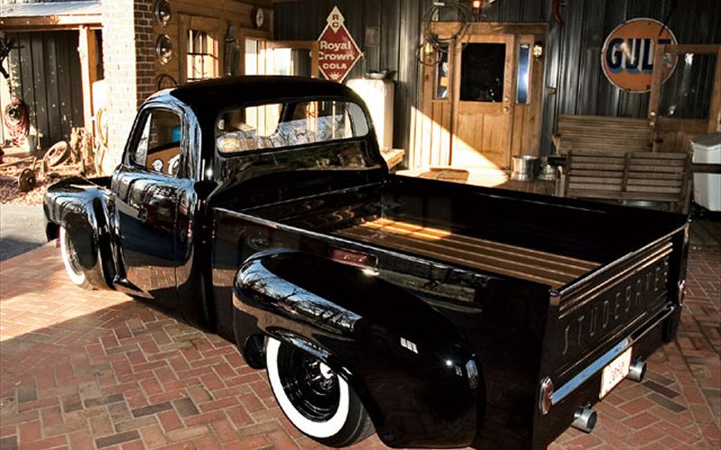 Studebaker Pickup 1959 #12