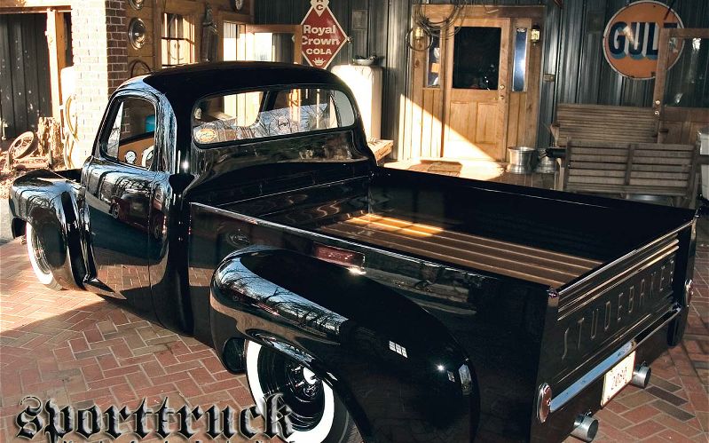 Studebaker Pickup 1959 #9
