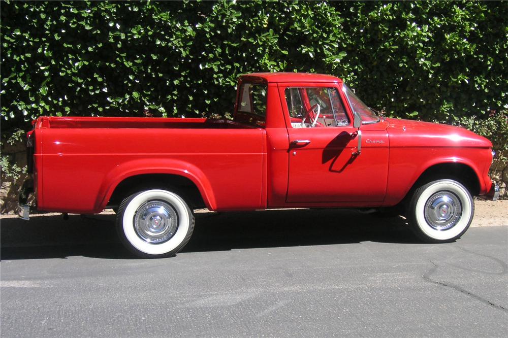 Studebaker Pickup 1961 #10