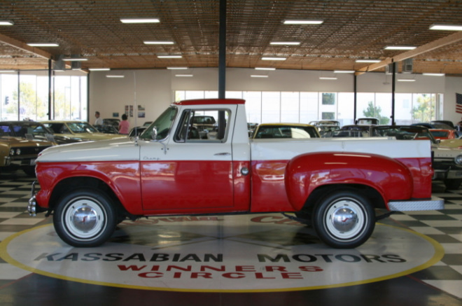 Studebaker Pickup 1961 #5