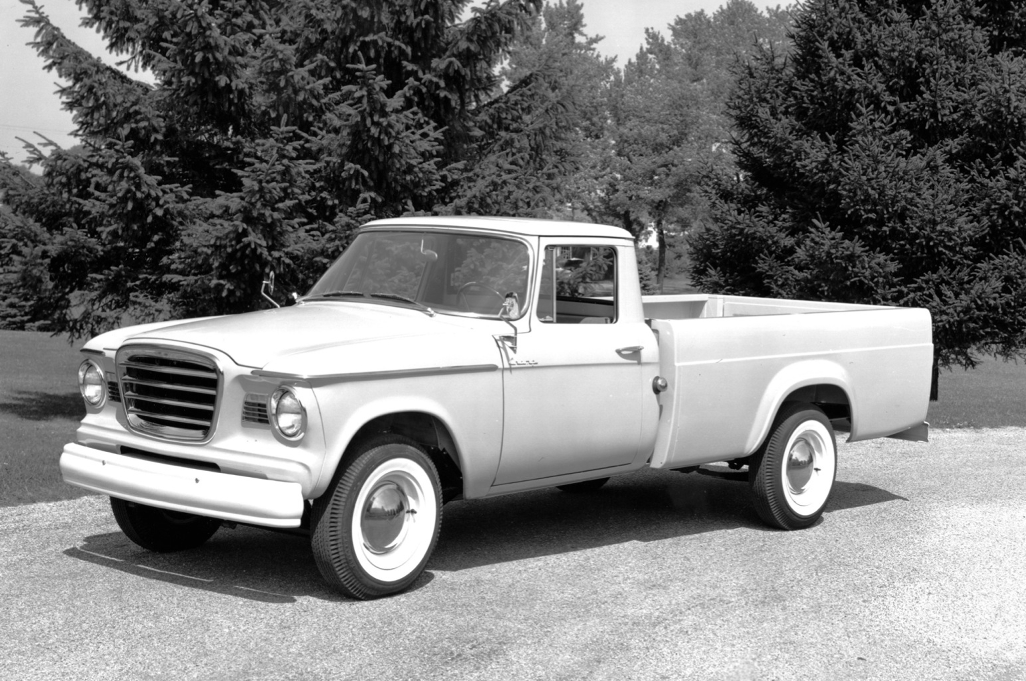 Studebaker Pickup 1962 #10