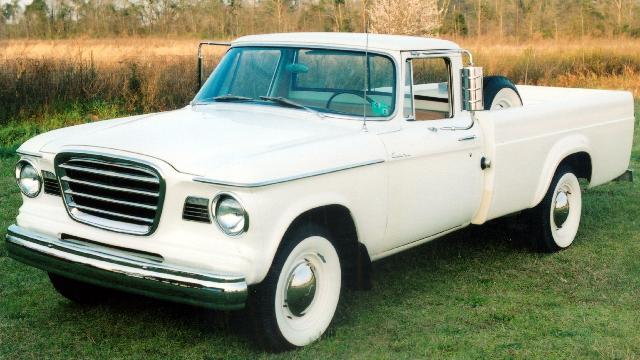 Studebaker Pickup 1962 #7