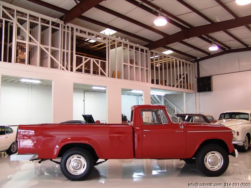 Studebaker Pickup 1963 #5