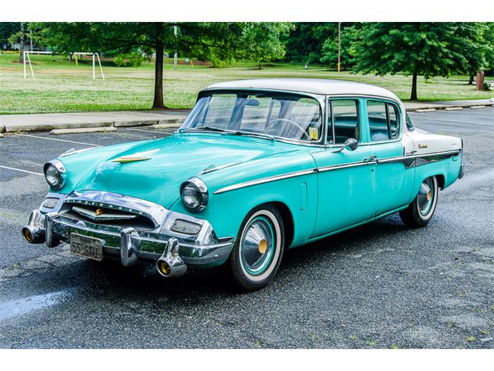 Studebaker President 1955 #4