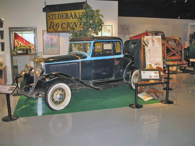 Studebaker Rockne 1933 #11