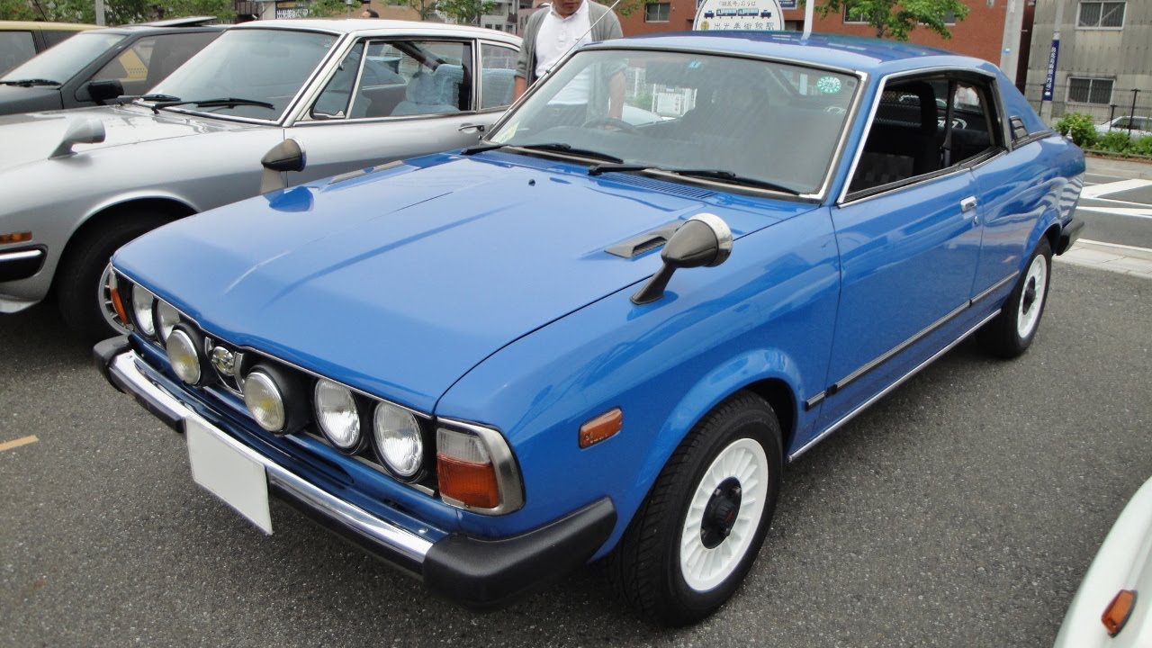 Subaru 1600 1979 #13