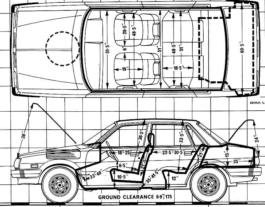 Subaru 1600 1980 #15