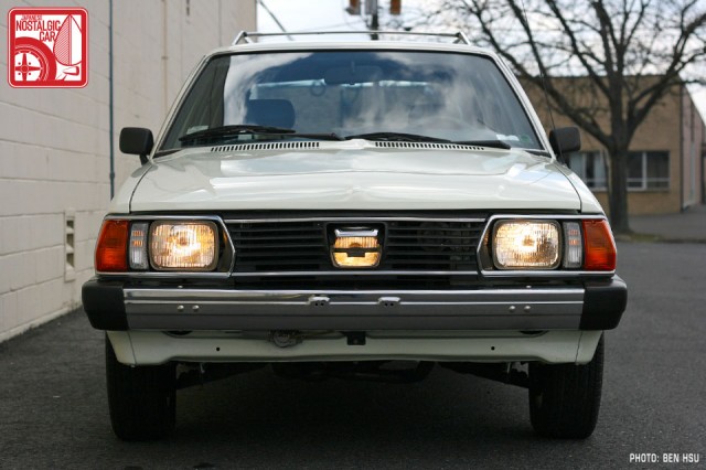 Subaru 1600 1980 #3