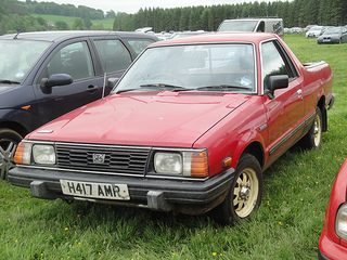 Subaru 1800 1980 #13