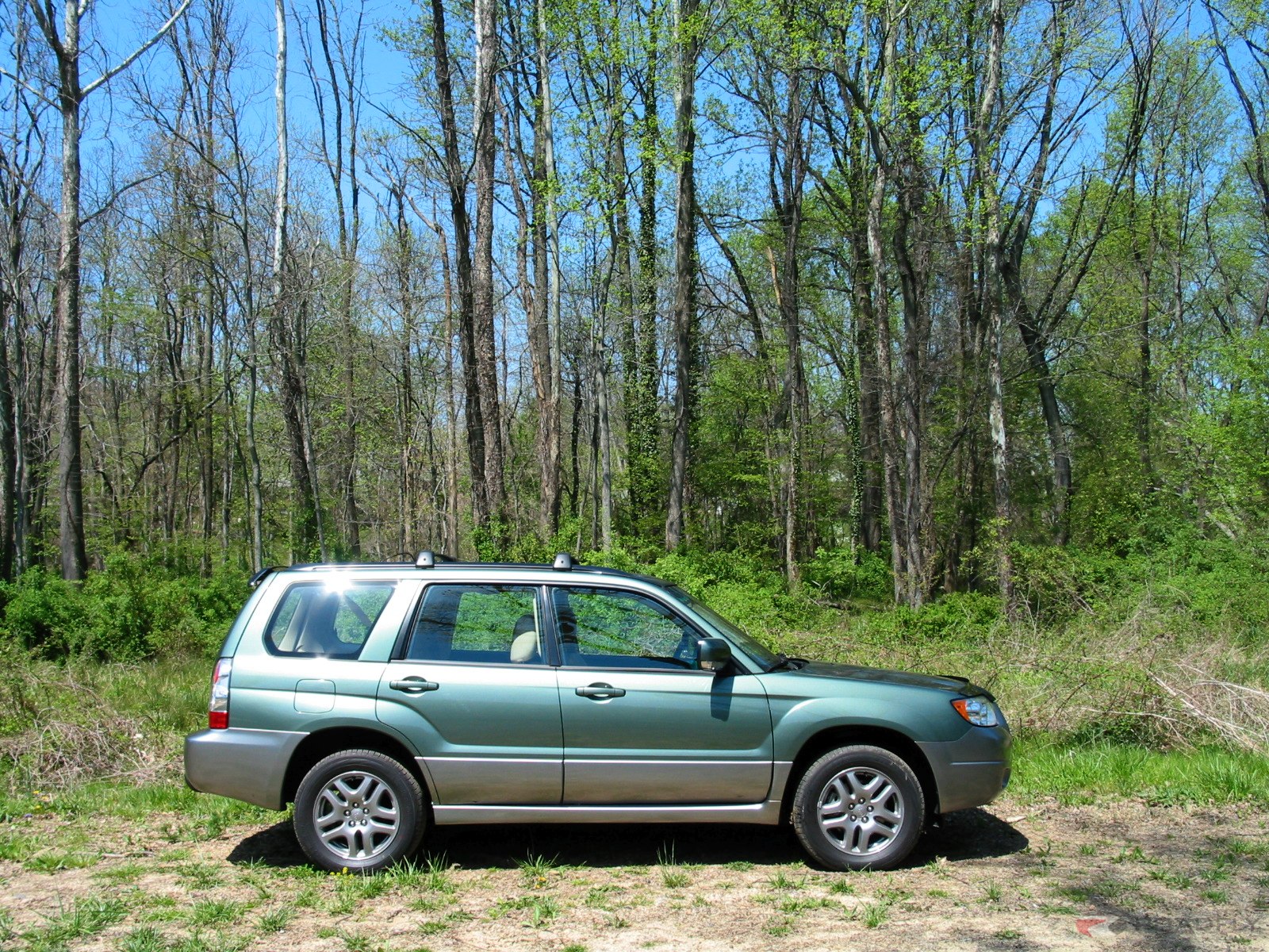 Subaru Forester 2007 #7