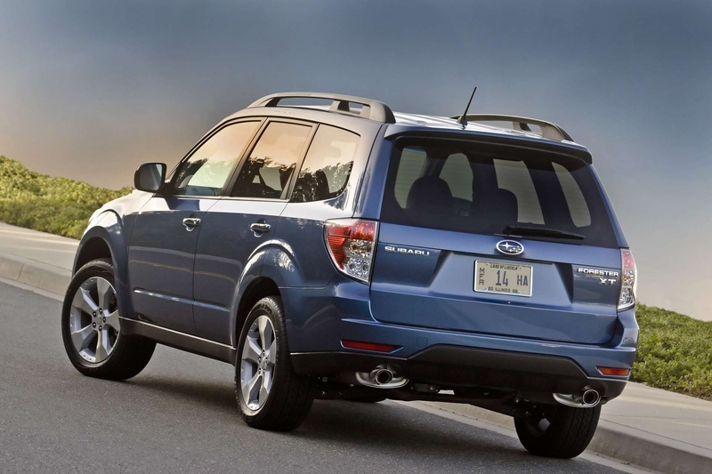 Subaru Forester 251px Image 8
