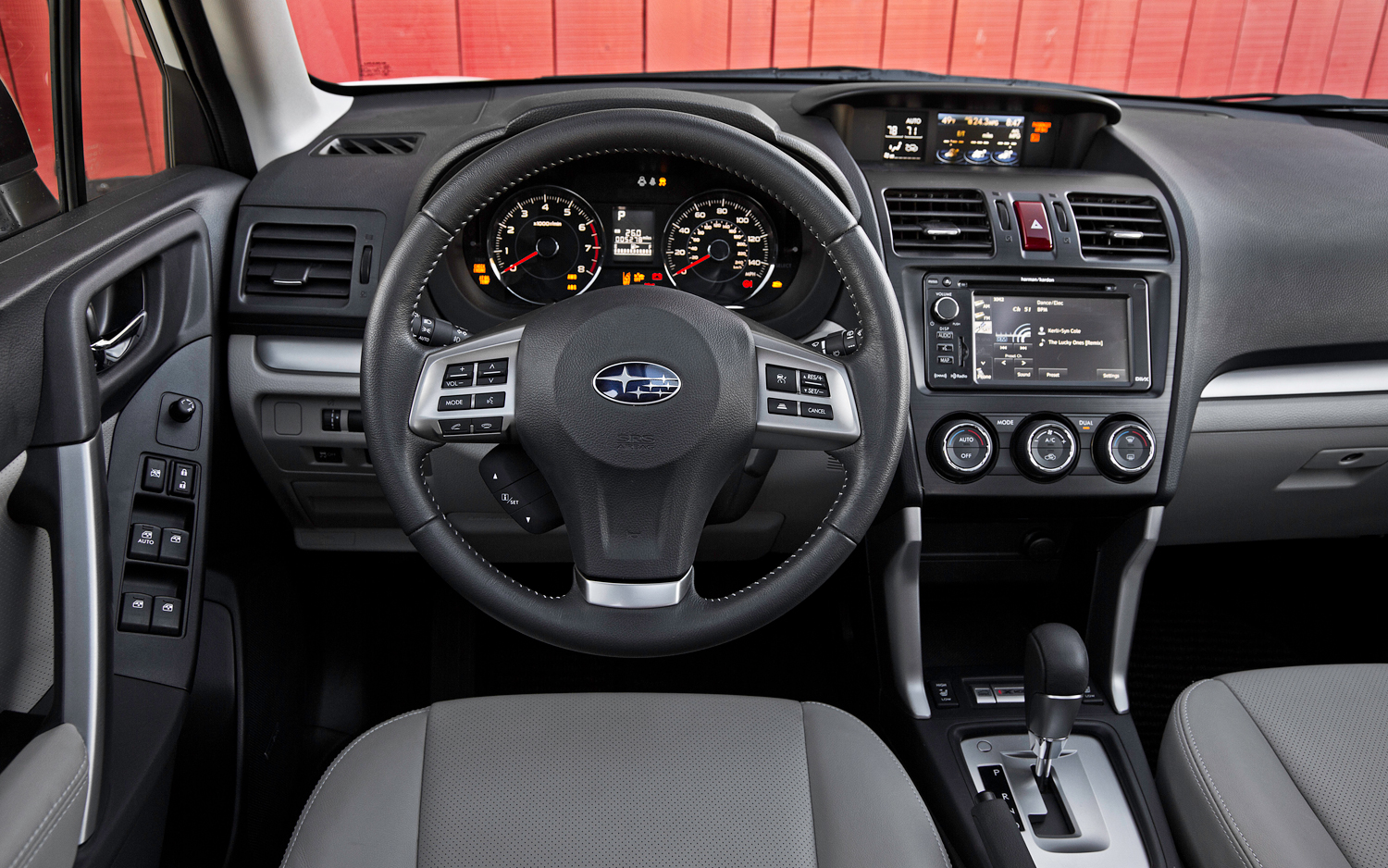 Subaru Forester 2014 #10