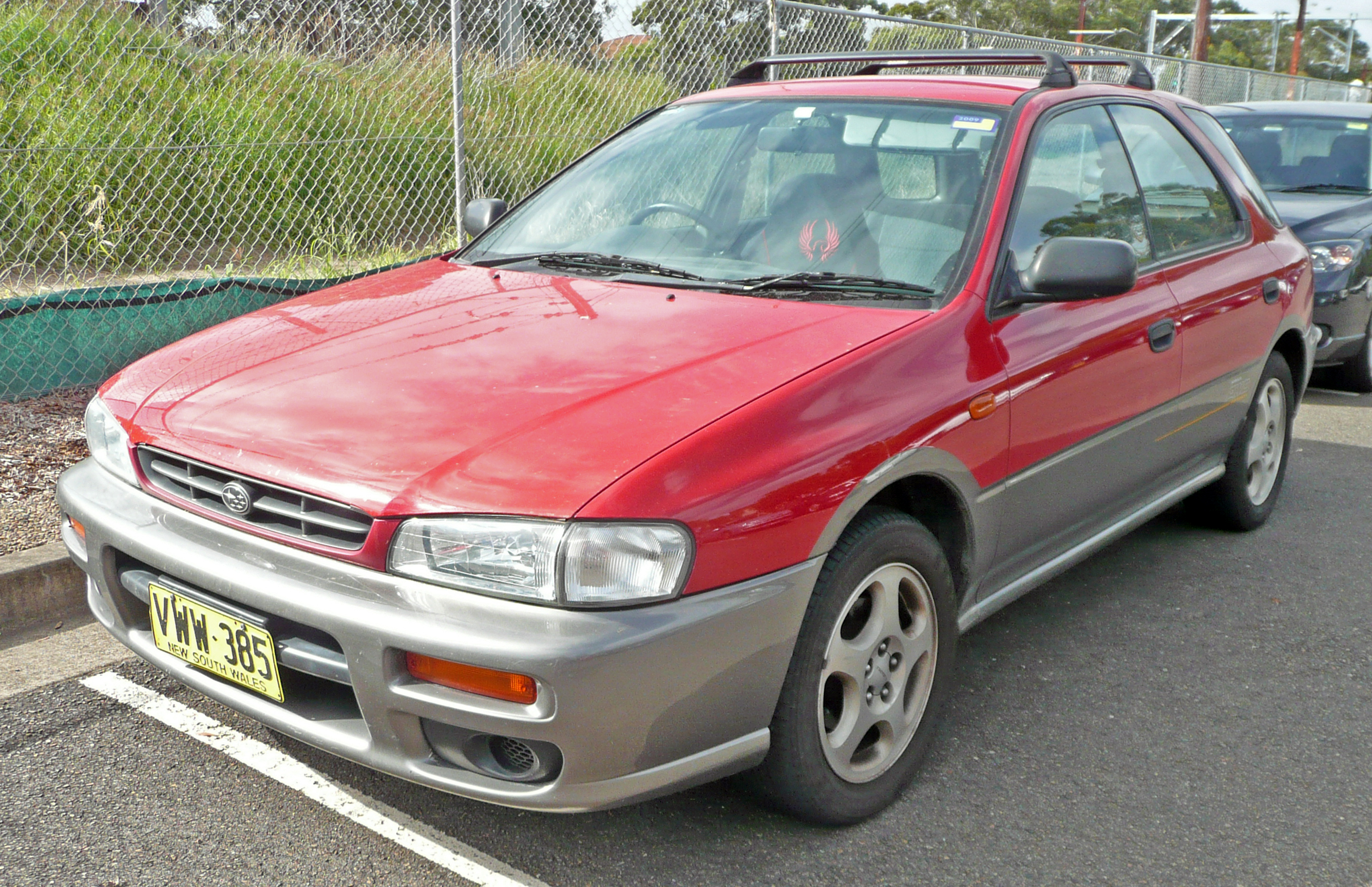 Subaru Impreza 1999 #12