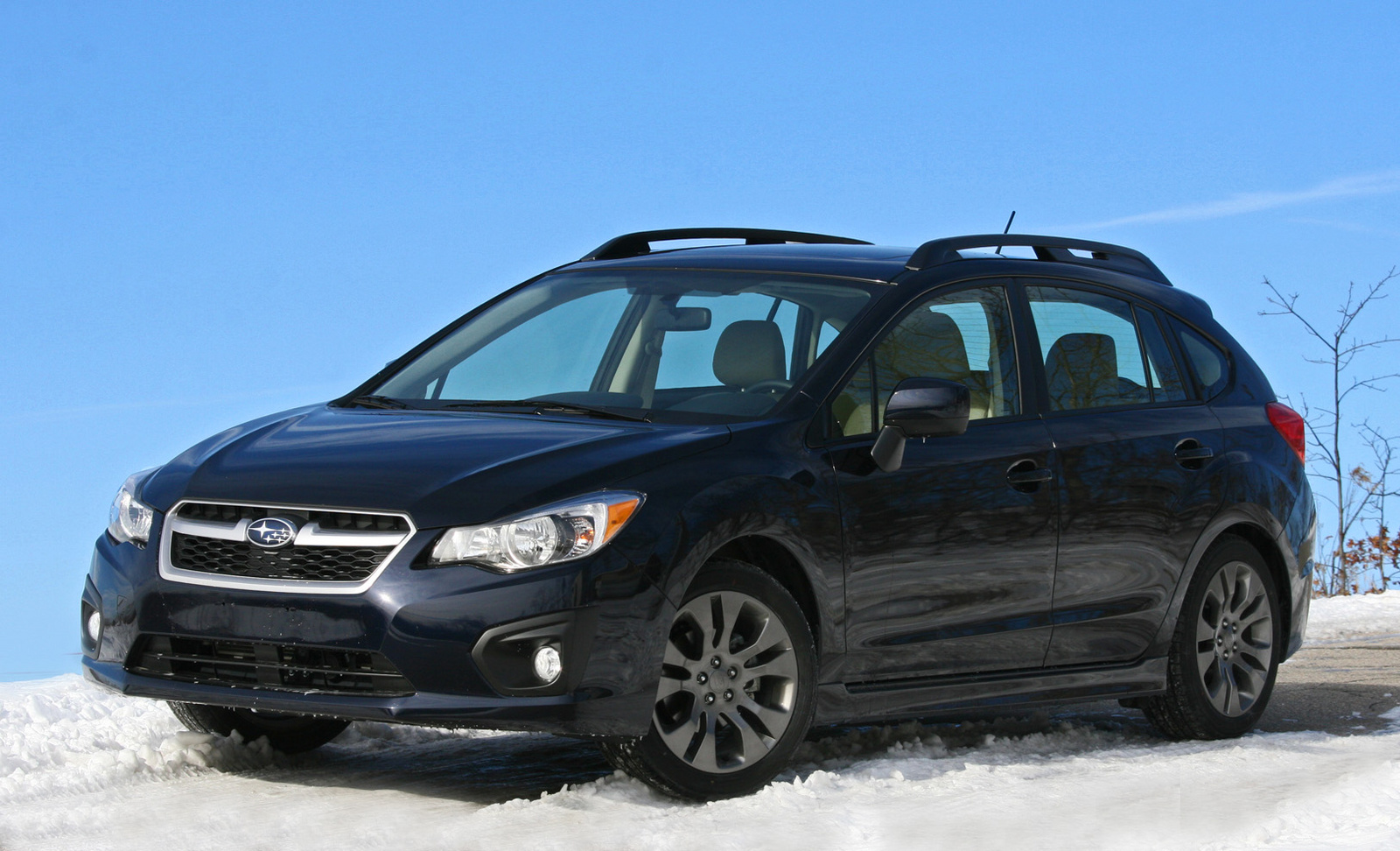 Subaru Impreza 2014 #7