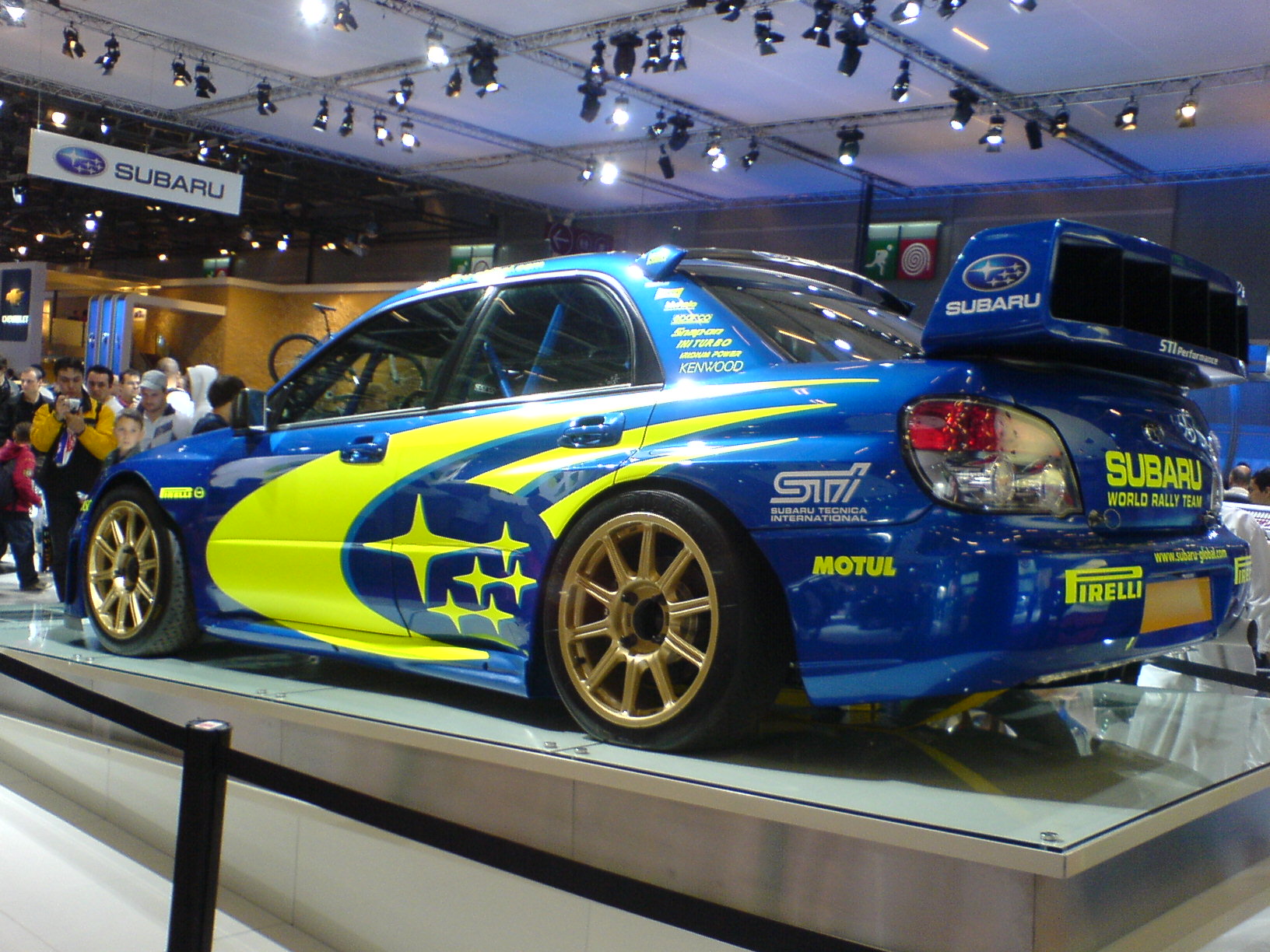 Subaru Impreza #48
