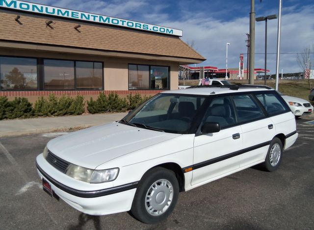 Subaru Legacy 1992 #7