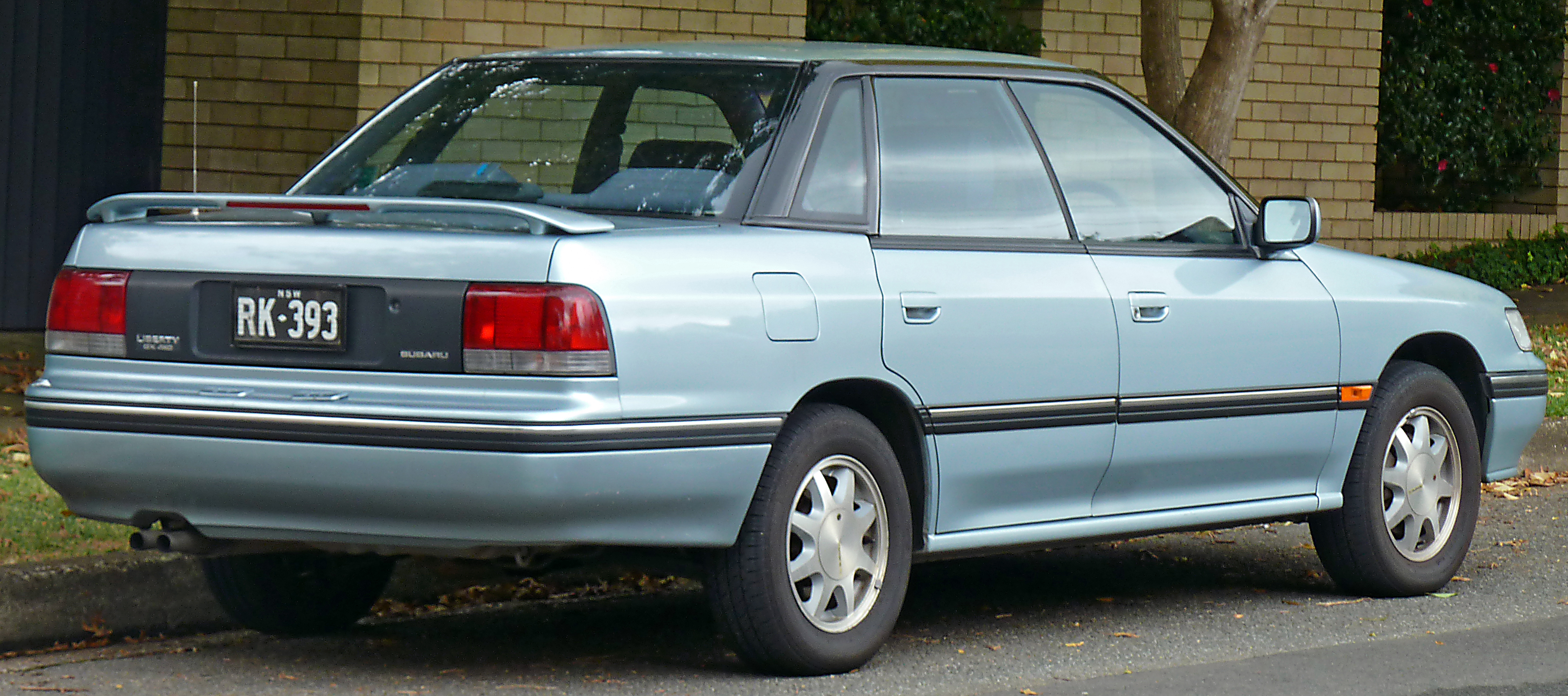 Subaru Legacy 1994 #1