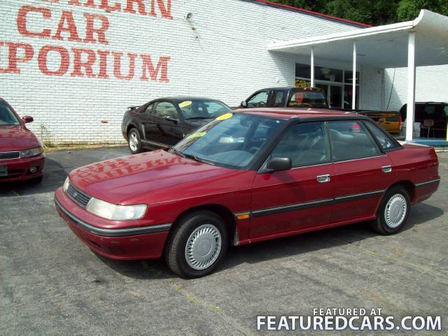 Subaru Legacy 1994 #9