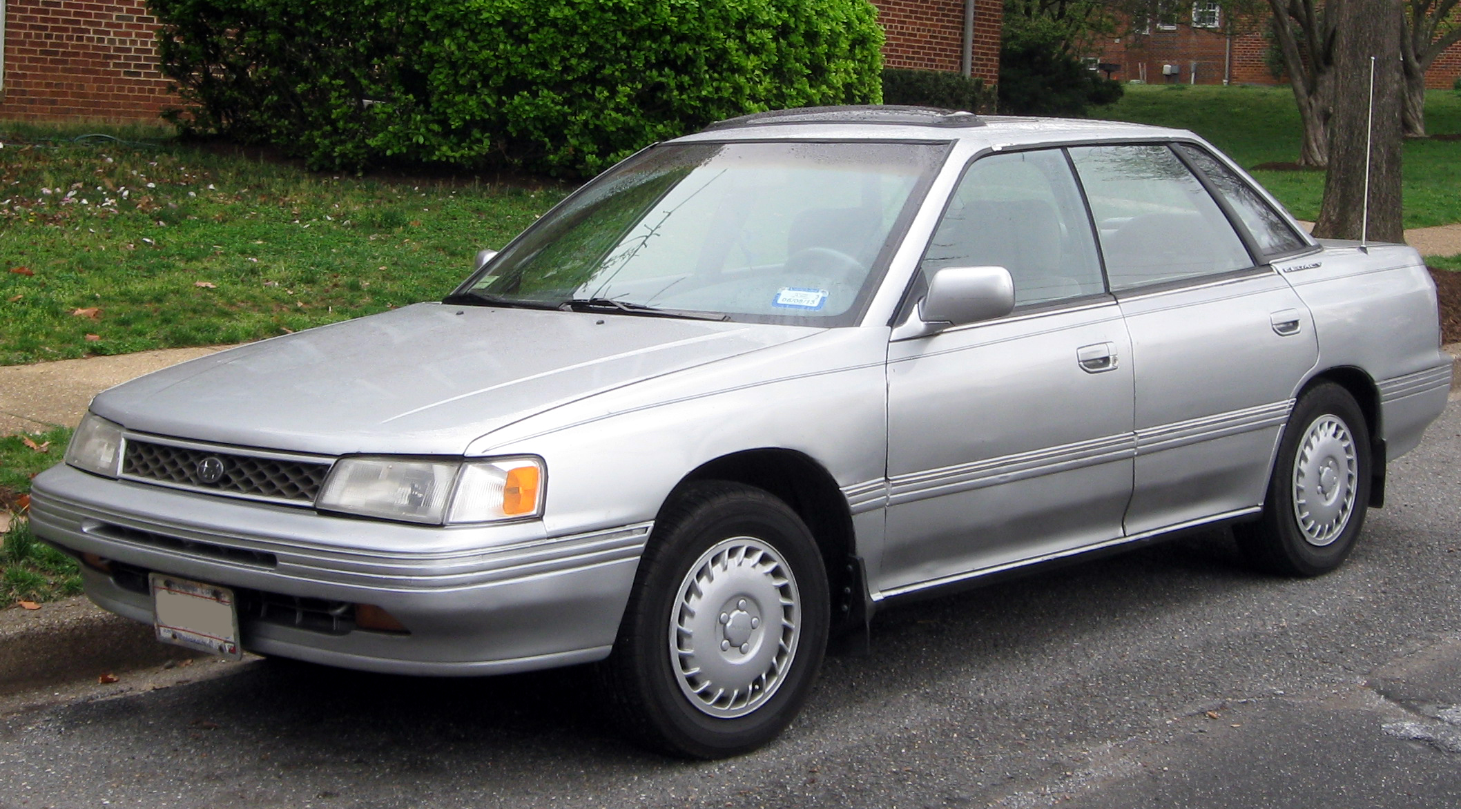 Subaru Legacy 1995 #3