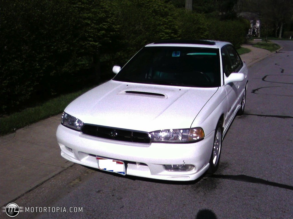 Subaru Legacy 1998 #3