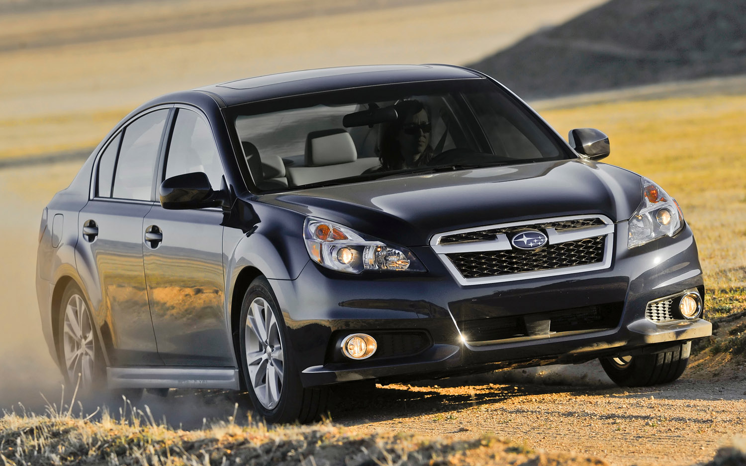 Subaru Legacy 2012 #12