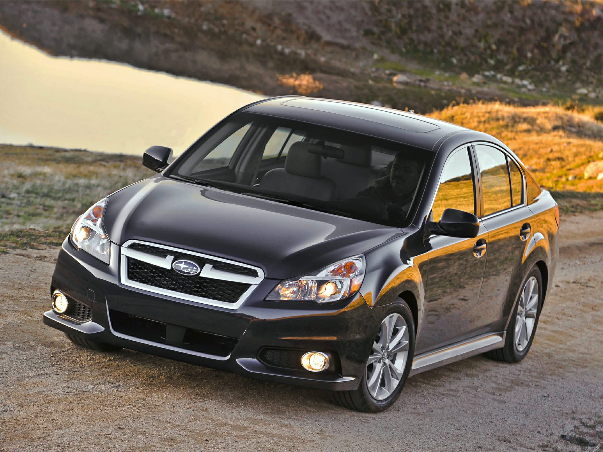 Subaru Legacy 2014 #1