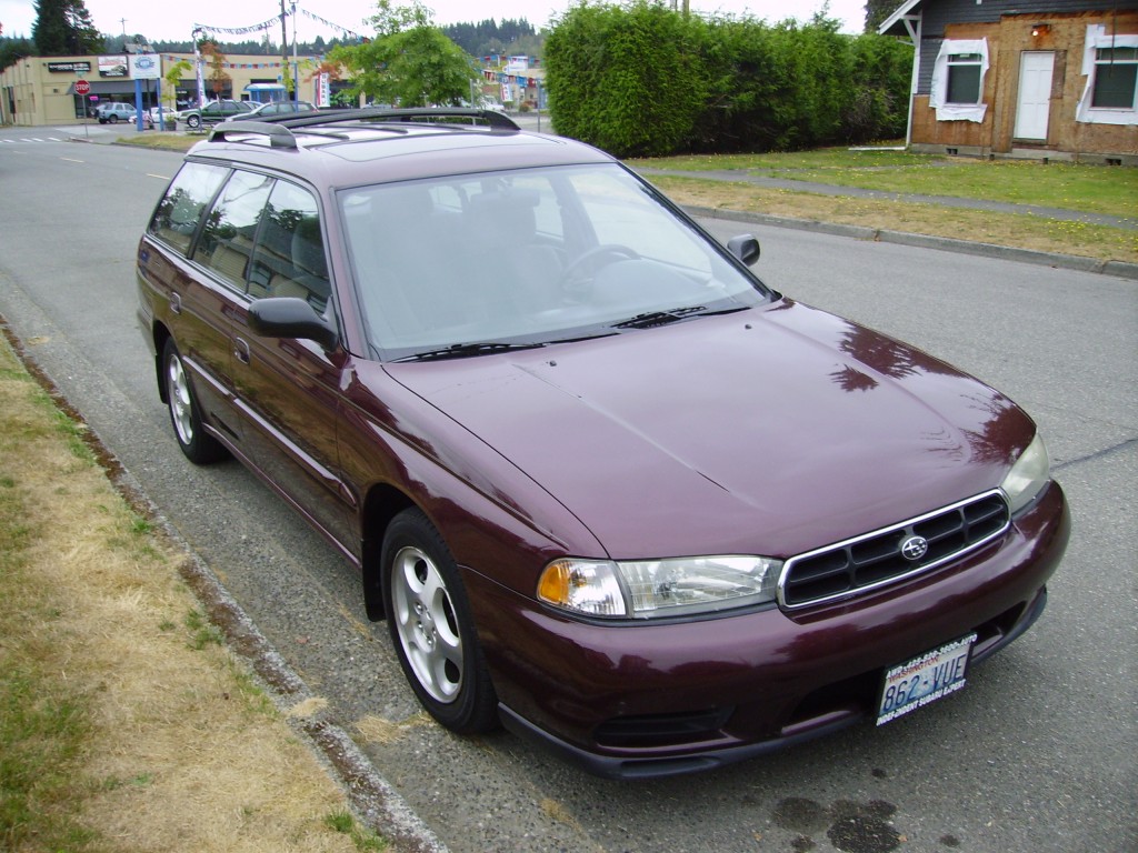 Subaru Legacy 30th Anniversary #51