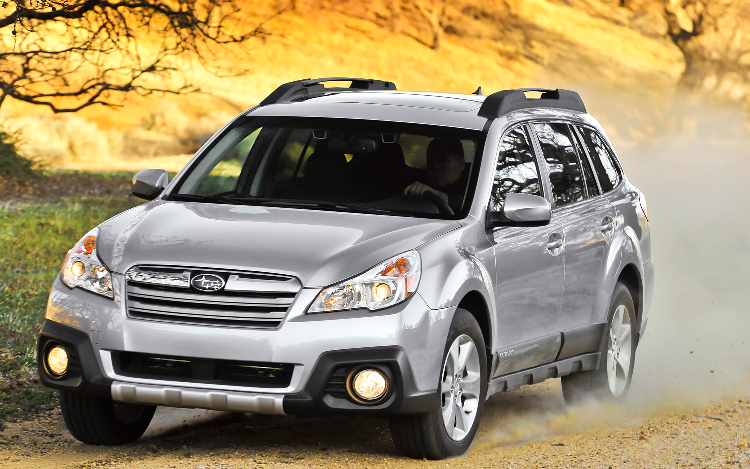 Subaru Outback 2013 #3