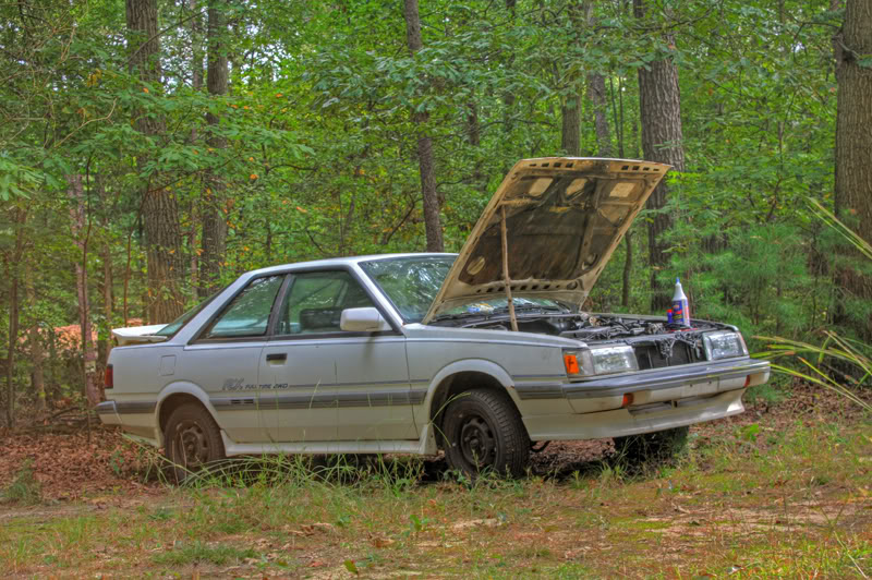 Subaru RX #11