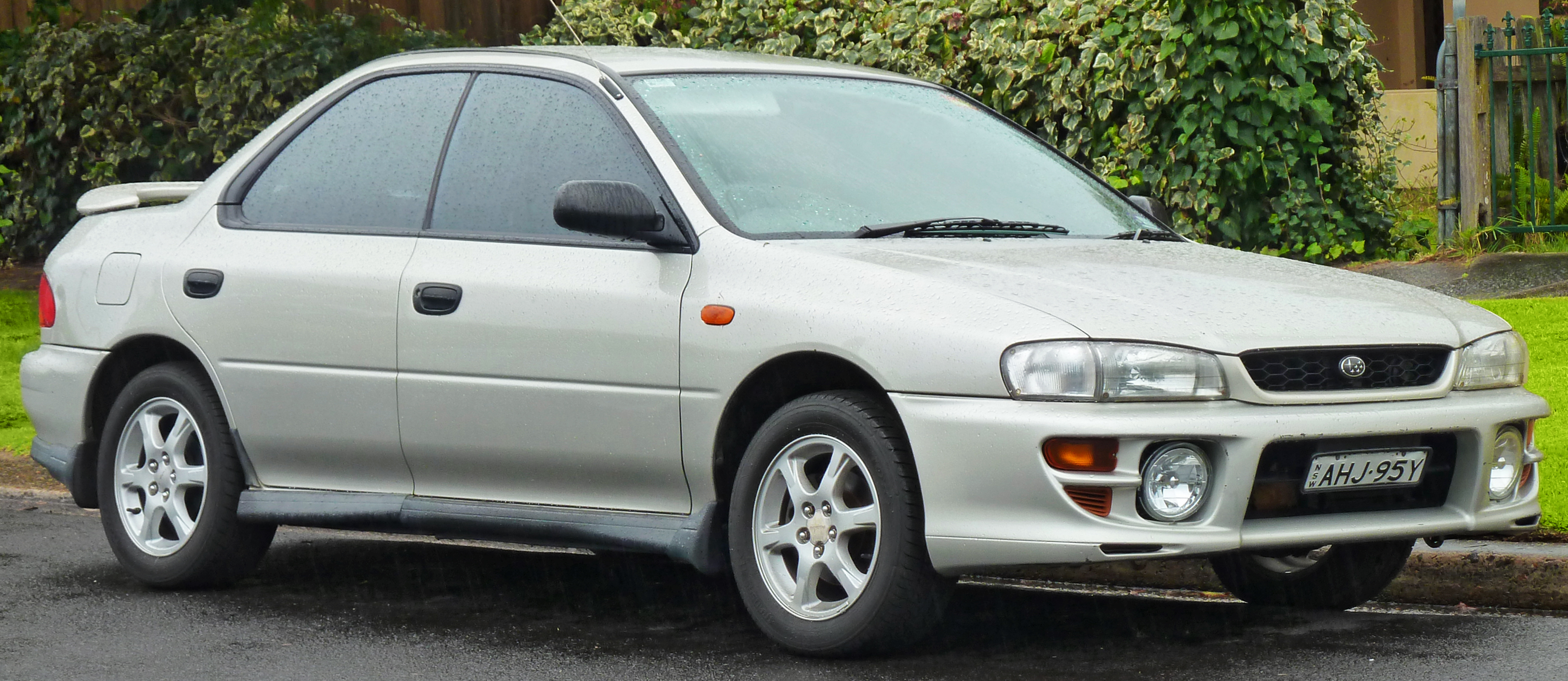 Subaru RX #9
