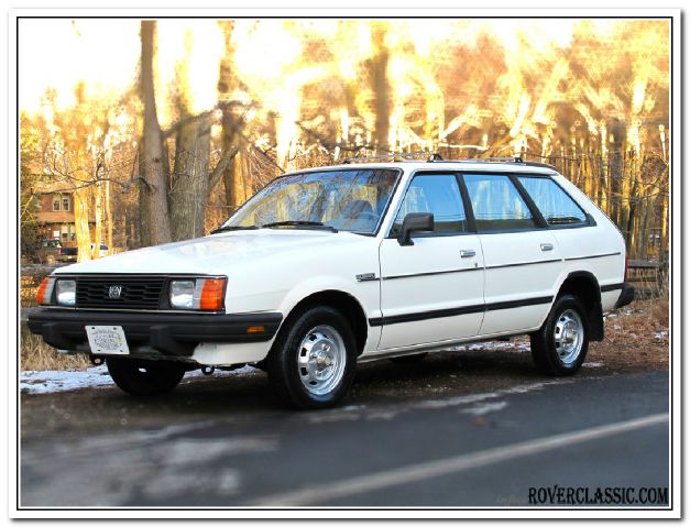 Subaru STD 1984 #10