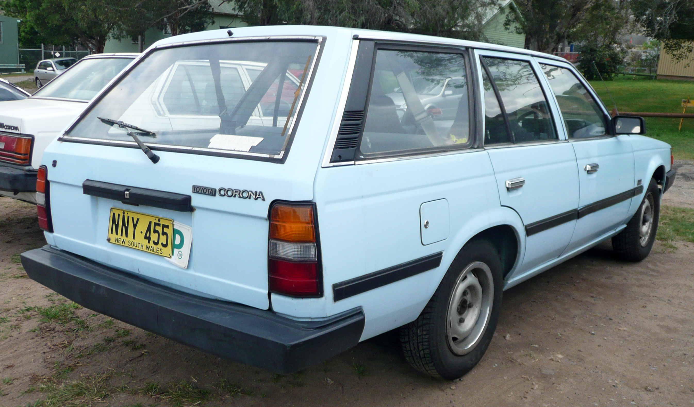 Subaru STD 1985 #16