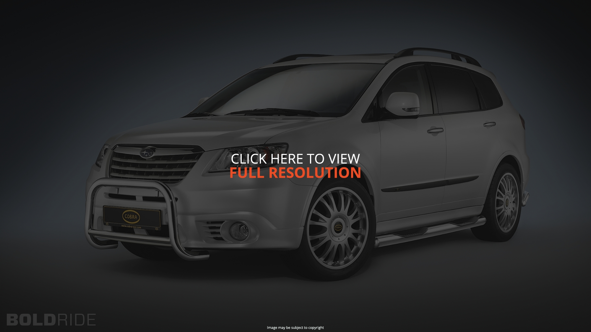 Subaru Tribeca 2014 #9
