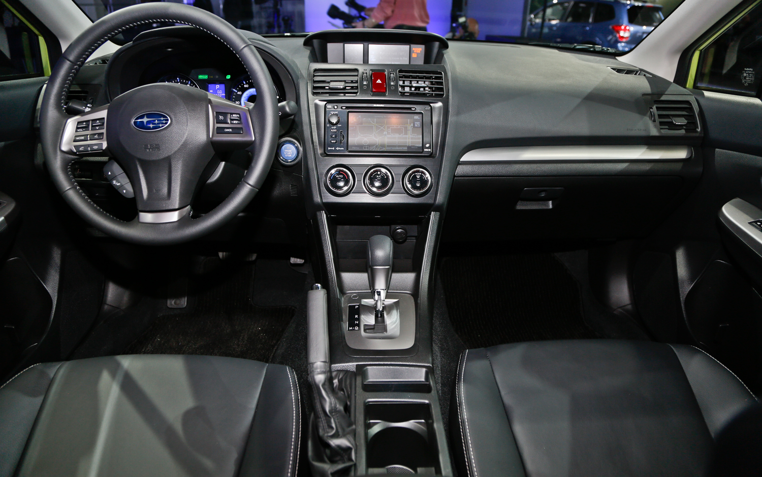 Subaru XV Crosstrek 2014 #6