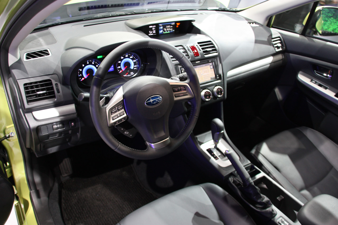 Subaru XV Crosstrek 2014 #9