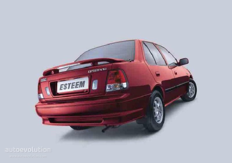 Suzuki Esteem 1995 #1