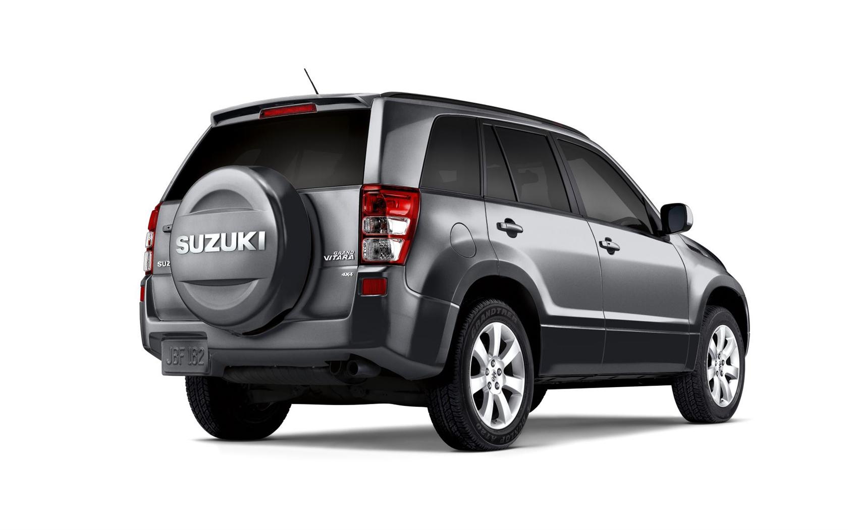 Suzuki Grand Vitara 2012 #8