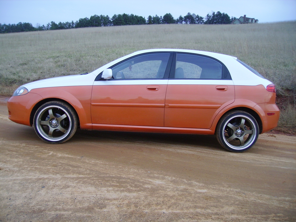 Suzuki Reno 2005 #6