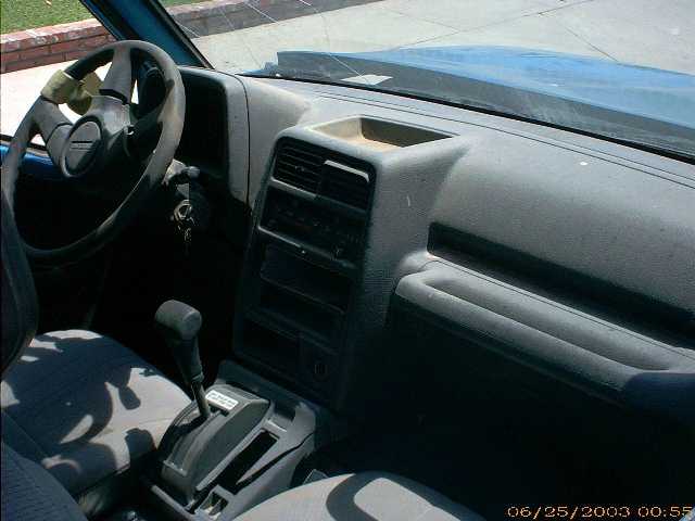 Suzuki Sidekick 1993 #7