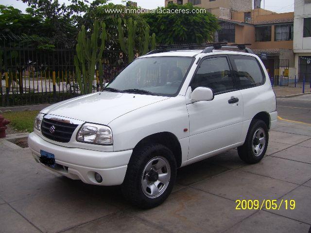 Suzuki Vitara 2002 #2