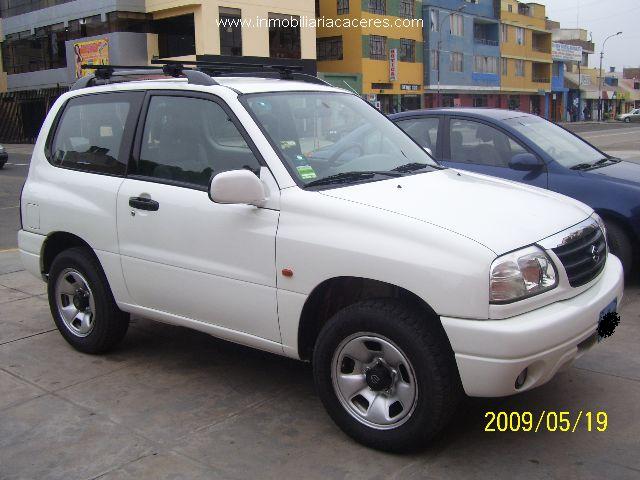 Suzuki Vitara 2002 #8