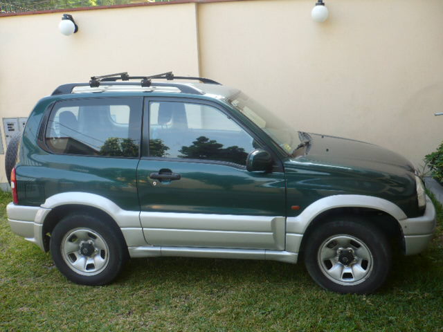 Suzuki Vitara 2003 #7