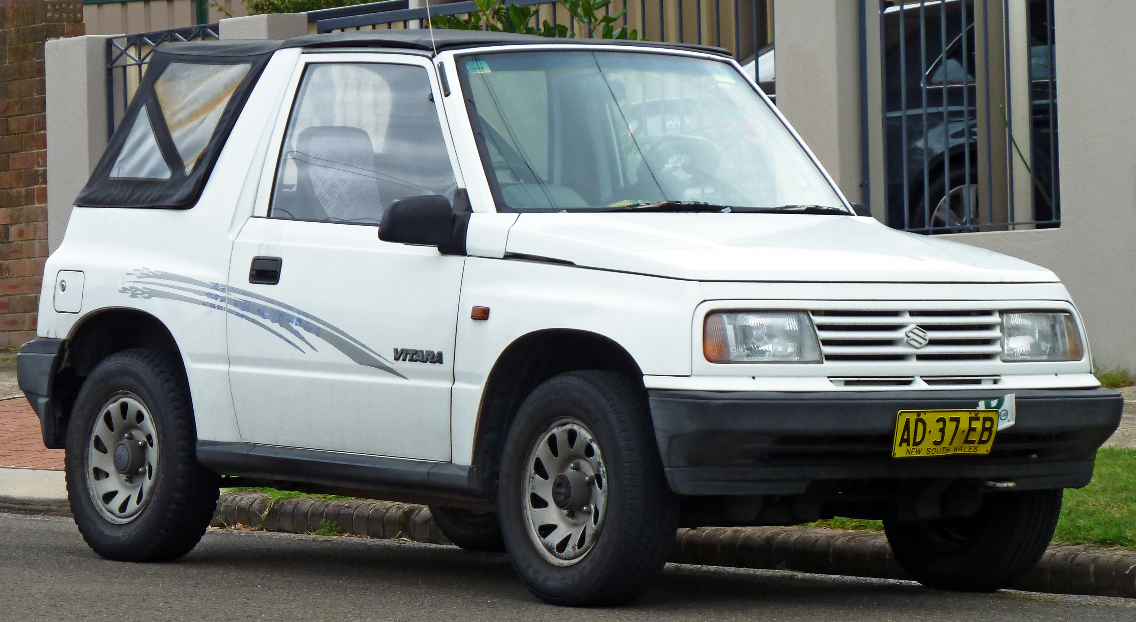 Suzuki Vitara #4