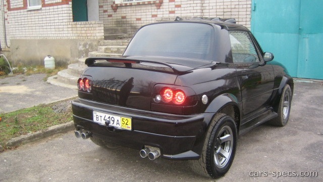 Suzuki X-90 1998 #10